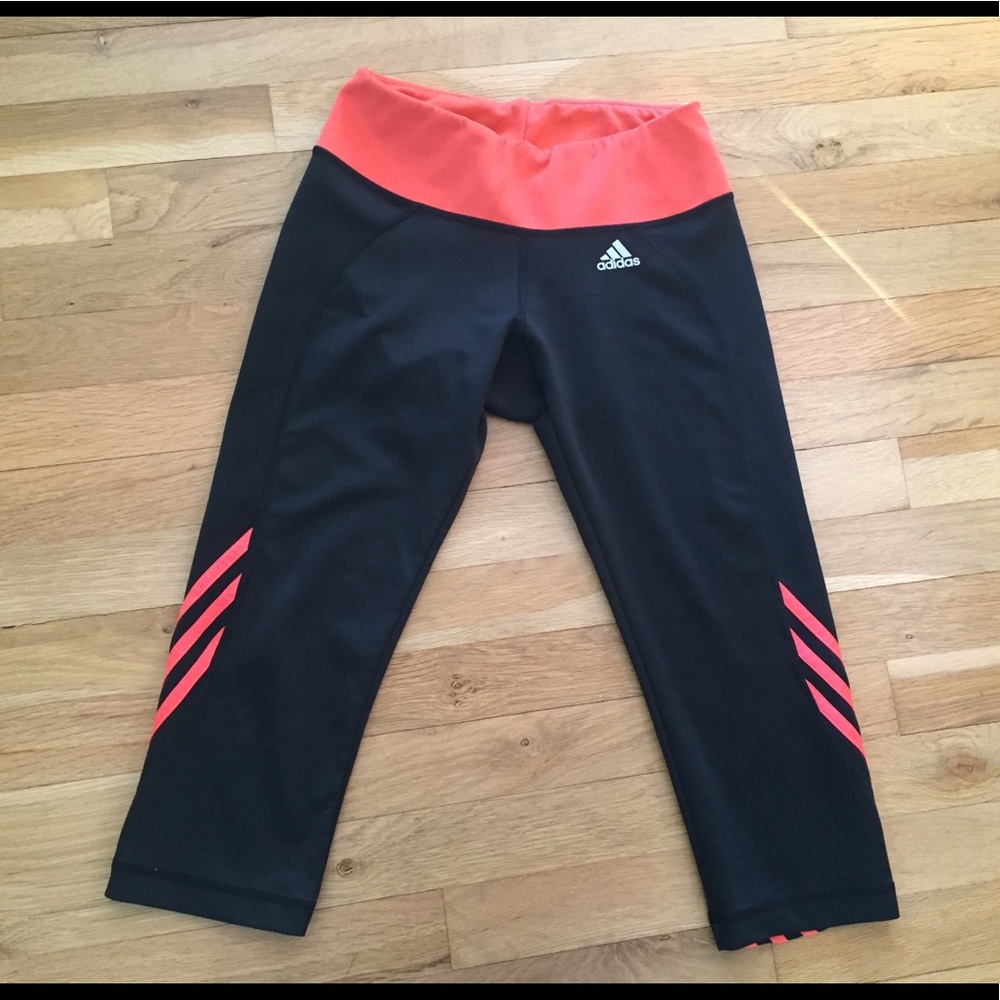 Addidas Climate control- 3/4 length workout pant